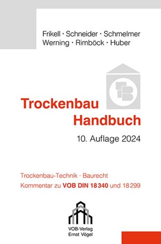 Trockenbau handbuch eckhard - trockenbau,