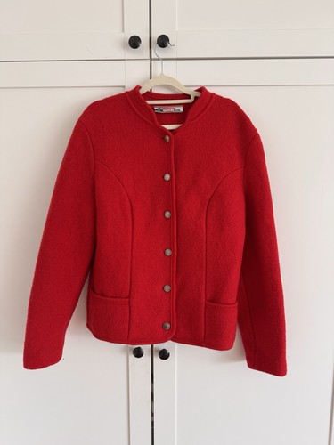 Alphorn trachtenjacke - alphorn, 3