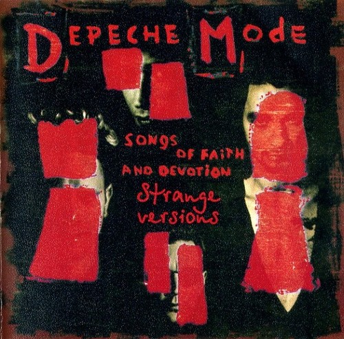 Depeche mode songs of - mode,
