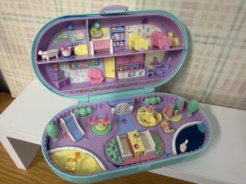 Polly pocket 1992 baby - pocket,