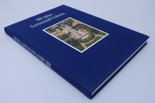 100 jahre gartenstadt frohnau - jahre,