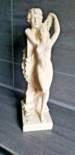 Akt weibliche Venus Figur ca