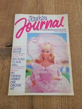 Barbie Journal Herbst/ Winter