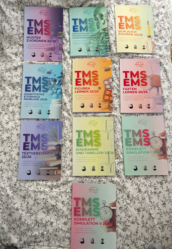 How med tms ems lernpaket - how,