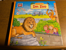 Was ist was - Kindergarten - Im Zoo (2018, Geb. Ausg.)