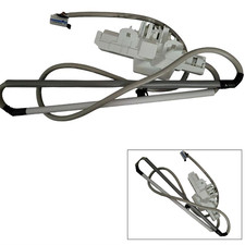 Waschmaschine Deckel Schloss Montage funktioniert mit Teilenummern für W1061984