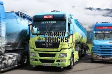 LKW Foto MAN TGX