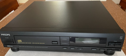 Philips 210 compact disc - philips,
