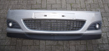 Frontstoßstange Stoßstange Opel Astra TwinTop / GTC + Waschdüsen (Pannacotta)