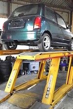 Halle Hebebühne Auto Werkstatt Werkzeug Strom Wasser Garage Karosserie Tuning