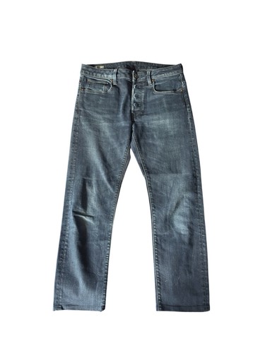 Star raw denim - slim, fit