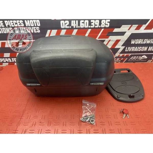 Topcase givi bmw k1200 2005 - bmw,