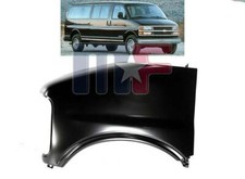 Kotflügel links 1996-2002