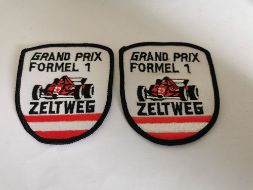 Grand prix zeltweg - zeltweg, formel