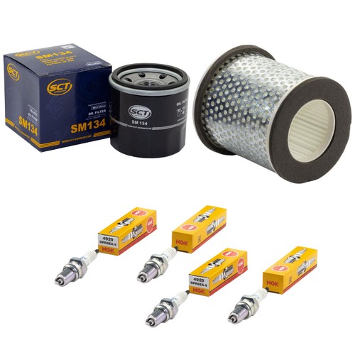 Wartung luftfilter ölfilter - wartung,