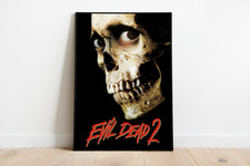Poster Artwork "EVIL DEAD 2" |