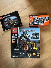 LEGO TECHNIC: Bagger (42053) + Technic Power Functions Tuning Set (8293)