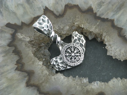 Ketten anhänger viking thors - ketten,