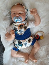 Rebornbaby/Künstlerpuppe Elwyn von Elisa Marx