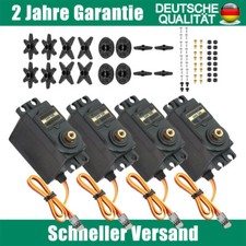 4X MG945 Digital Servo 55g