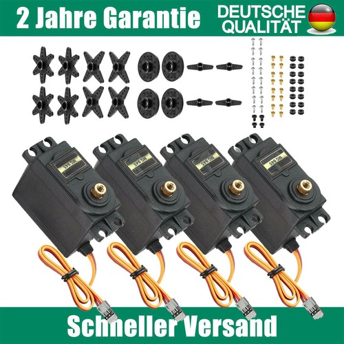 Digital servo mg945 - 4x,