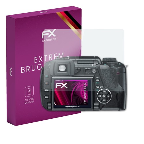 Atfolix glasfolie für olympus - atfolix,