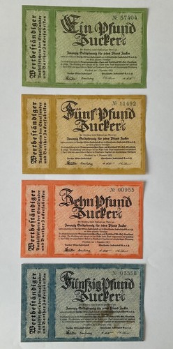 Notgeld stralsund barther - notgeld, stralsund,