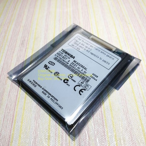 Toshiba 60gb 8 - toshiba,