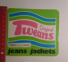 Aufkleber/Sticker: Original