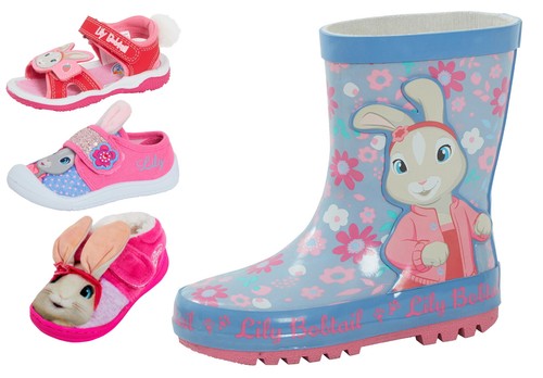 Mädchen lily bobtail schuhe - lily,