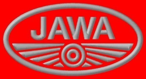 Jawa 250 350 chopper 812 - jawa,