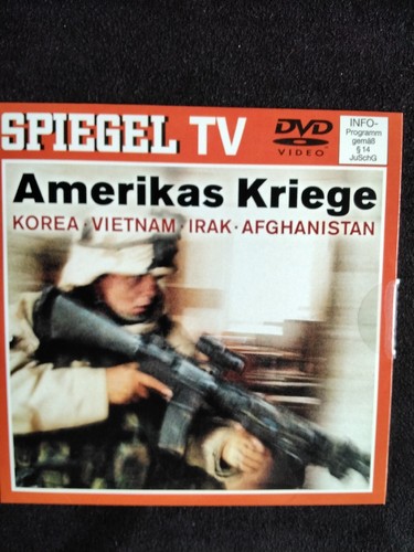 Spiegel dvd amerikas - -,