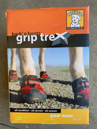 Ruffwear bark boot grip trex - ruffwear,