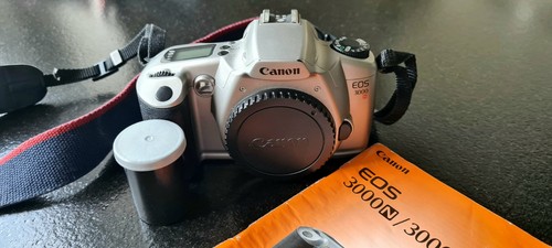 Canon eos 3000n - 3000n, 35mm