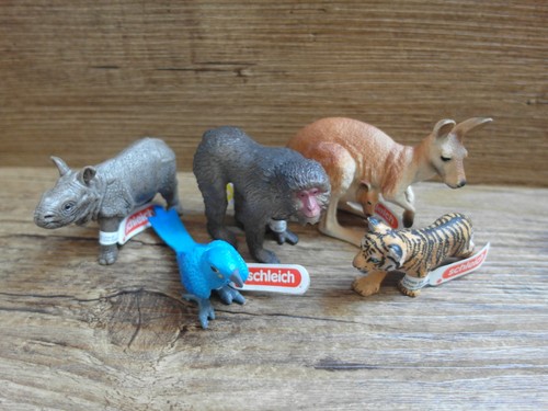 Schleich wildtiere set - schleich,