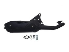 Tecnigas Auspuff SILENT PRO für PGO Big Max, G-Max, T-Rex CE