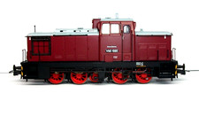 ROCO  78260,  BR V 60  Diesellokomotive  DR Epoche III ,HO  NEUWERTIG !