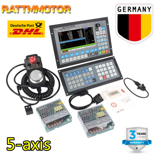 Achsen ddcs expert offline - 5,