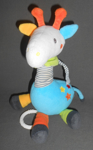 Topolino spieluhr giraffe - ,