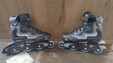 Inliner Skates neuwertig Rossignol Lady Cruiser 39 40 + Schützer u Tasche Inline