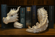 🐉 Cloud Dragon Book Nook