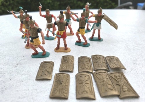 Figuren römer timpo toys - ,