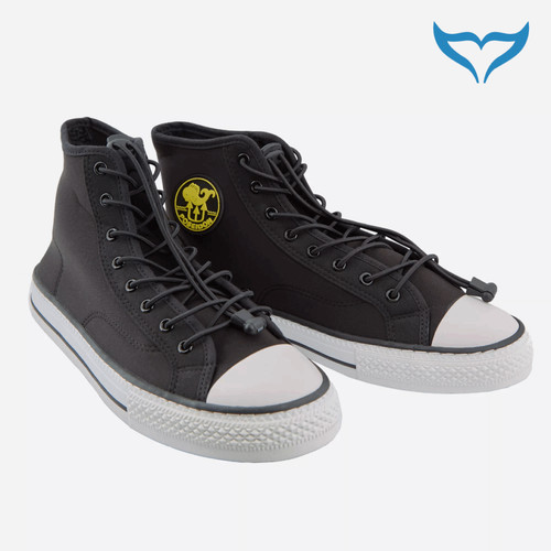 Poseidon one shoe schwarz - one,