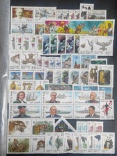 Russland 1993 Jahrgang