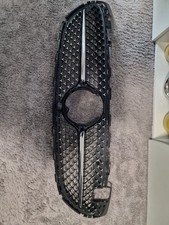 Mercedes Benz C-Klasse W206 AMG Grill Frontgrill KühlergrillA2068882100
