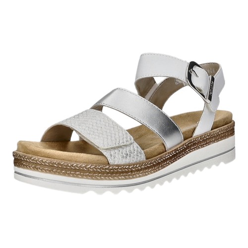 Keil sandalette 30mm - keil,