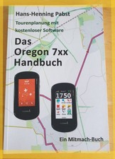 GPS Handbuch Garmin Oregon