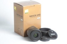 Nikon AF-S Micro Nikkor 2,8/60