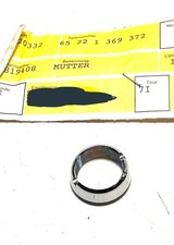 BMW 65221369372 Mutter Chrom