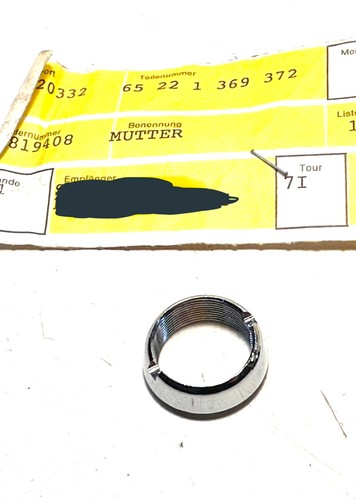 Bmw 65221369372 mutter - 65221369372,